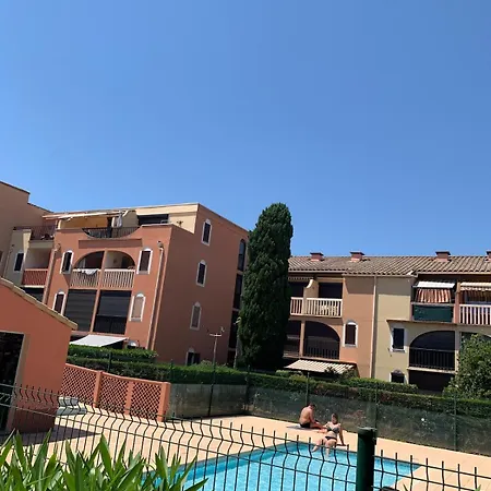 Appartement Cocon Sea, Pools Air Conditioning *