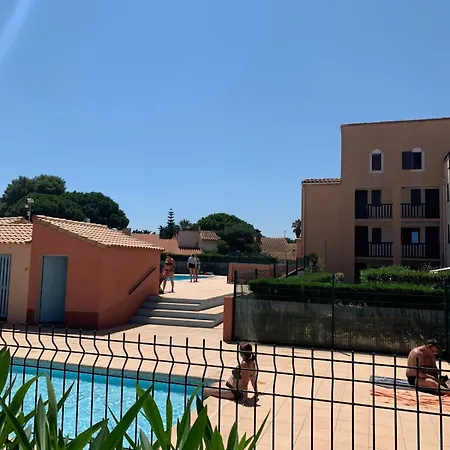 Cocon Sea, Pools Air Conditioning * Canet-en-Roussillon