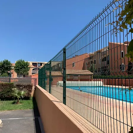 Cocon Sea, Pools Air Conditioning Appartement *