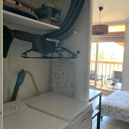 Cocon Sea, Pools Air Conditioning Appartement *