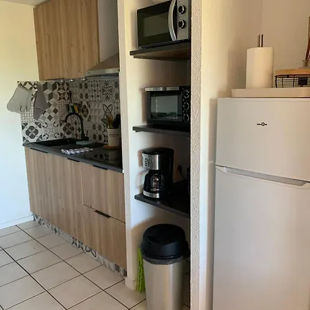 Cocon Sea, Pools Air Conditioning Appartement *