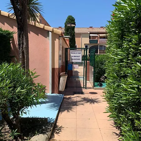 Cocon Sea, Pools Air Conditioning Canet-en-Roussillon