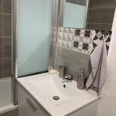 Cocon Sea, Pools Air Conditioning Appartement *
