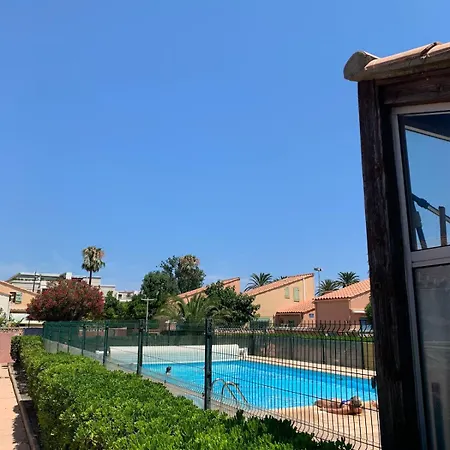 Cocon Sea, Pools Air Conditioning Canet-en-Roussillon